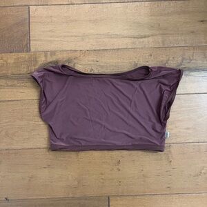 Wicked Weasel Sheer Vision Crop Bikini Top